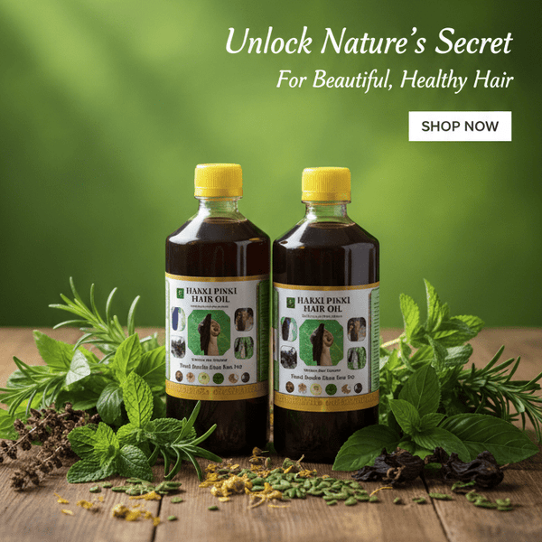 Hakki Pikki Adivasi Hair Oil, Best Hair fall Control Oil - Hakki Pikki Herbal Oil